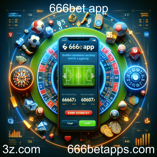 Explorando a Tipagem de Apostas no 666bet App