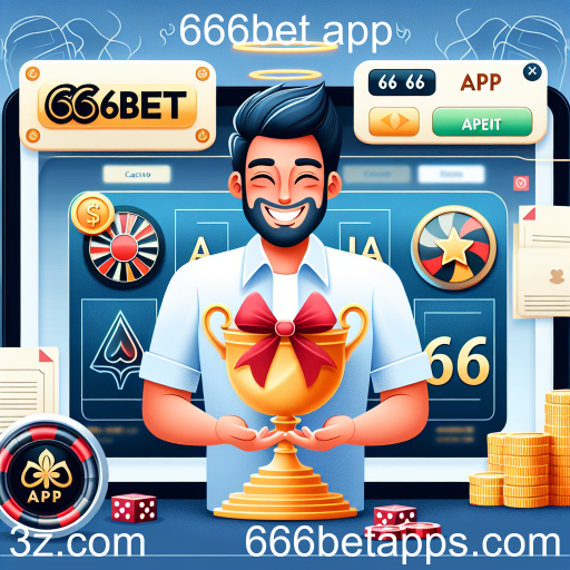 Impacto das Ofertas de Bônus no 666bet App