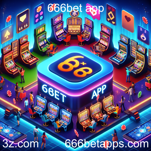Explorando a Diversão dos Jogos de Cassino no 666bet App