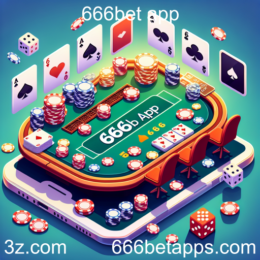 Descubra a Excitante Categoria de Jogos de Mesa no 666bet App