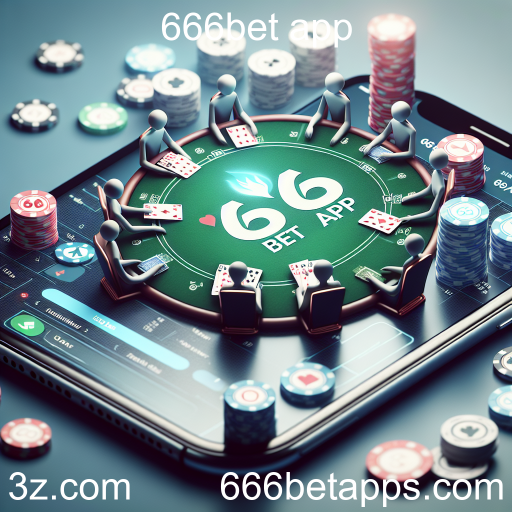 Poker Online no 666bet: A Emoção das Apostas Virtuais