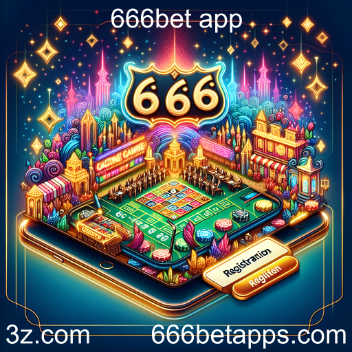 Descubra a Categoria de Cadastro no 666bet App